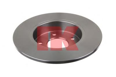 Тормозной диск NK 202257