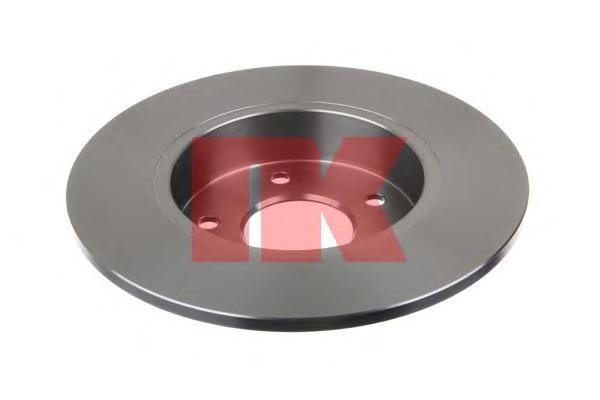 Тормозной диск NK