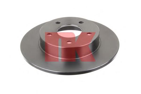 Тормозной диск NK