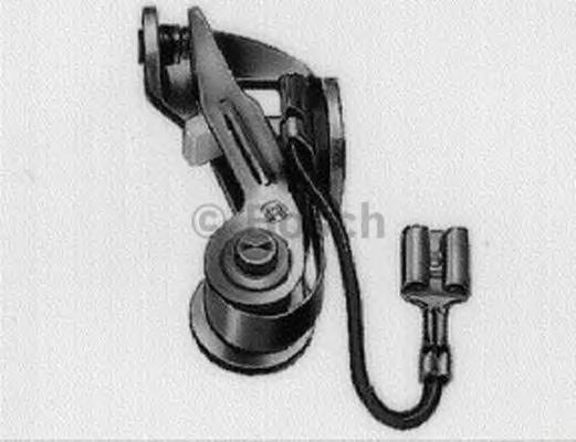 Контактная группа, распределитель зажигания BOSCH