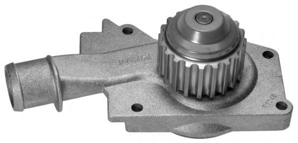 Водяной насос BUGATTI