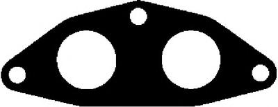 Прокладка, выпускной коллектор AJUSA 13021000