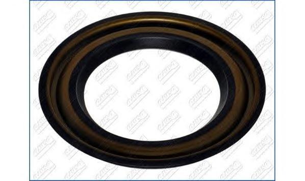 Уплотняющее кольцо, коленчатый вал AJUSA