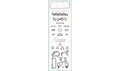 Комплект прокладок, двигатель AJUSA 51031400