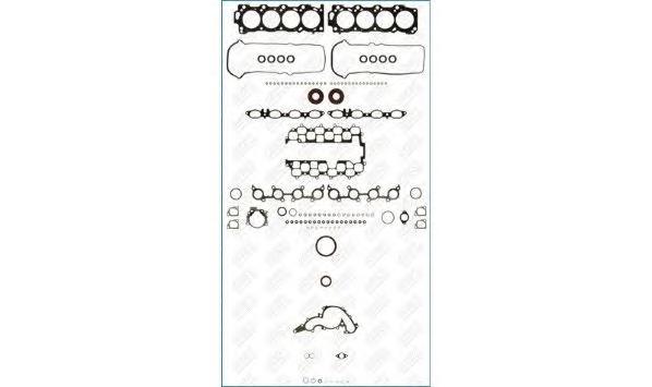 Комплект прокладок, двигатель AJUSA