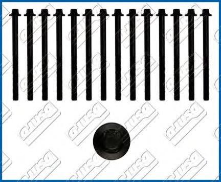 Комплект болтов головки цилидра AJUSA