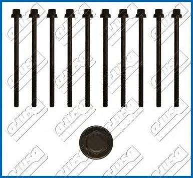 Комплект болтов головки цилидра AJUSA