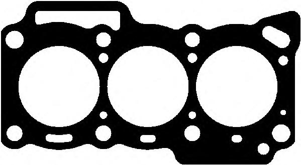 Прокладка, головка цилиндра AJUSA