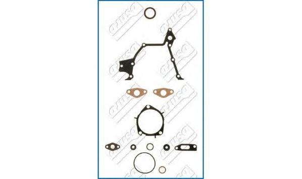 Комплект прокладок, блок-картер двигателя AJUSA