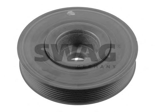 Ременный шкив, коленчатый вал SWAG