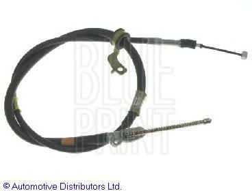 Трос, стояночная тормозная система BLUE PRINT ADT346304