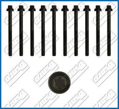 Комплект болтов головки цилидра AJUSA