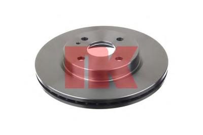 Тормозной диск NK 203267