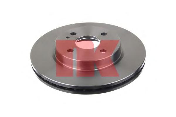 Тормозной диск NK