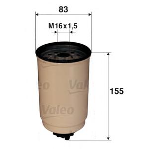 Топливный фильтр VALEO 587735