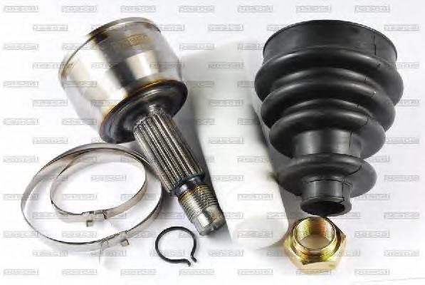 Шарнир, приводной вал PASCAL