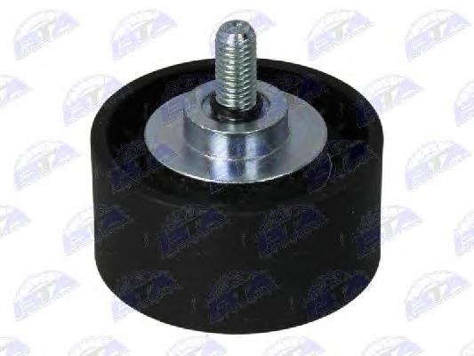 Паразитный / ведущий ролик, поликлиновой ремень BTA