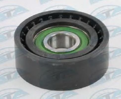 Натяжной ролик, поликлиновой  ремень BTA