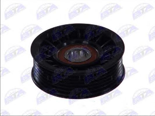 Натяжная планка, поликлиновой ремень BTA