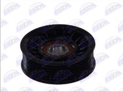 Натяжная планка, поликлиновой ремень BTA