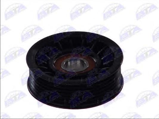 Натяжная планка, поликлиновой ремень BTA