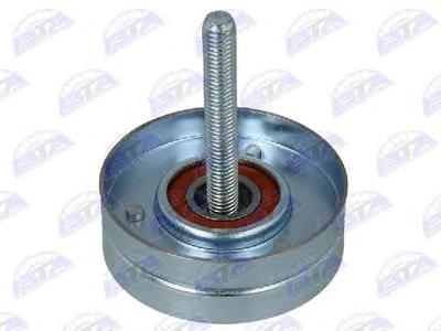 Паразитный / ведущий ролик, поликлиновой ремень BTA