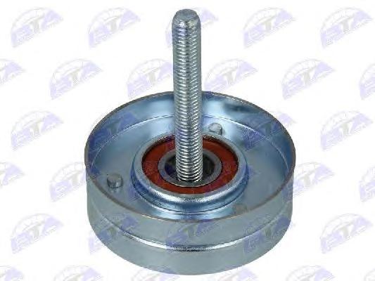 Паразитный / ведущий ролик, поликлиновой ремень BTA