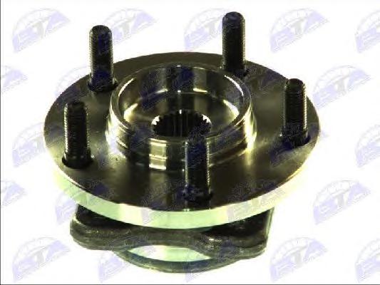 Ступица колеса BTA