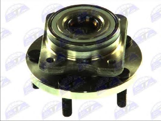 Ступица колеса BTA