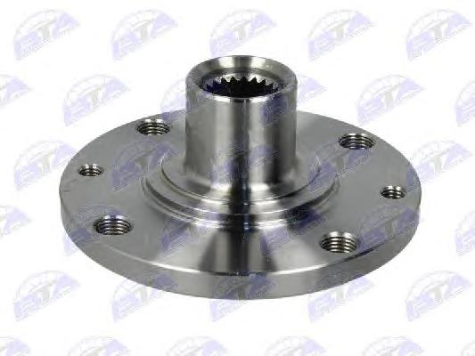 Ступица колеса BTA