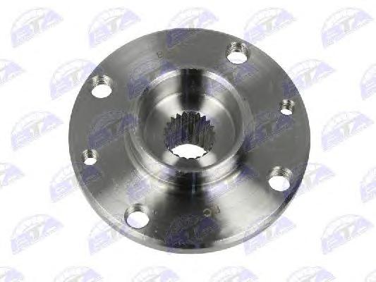 Ступица колеса BTA