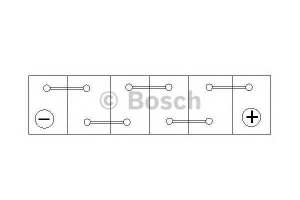 Аккумулятор BOSCH