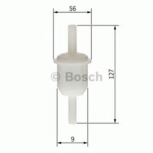 Топливный фильтр BOSCH 0 450 902 151