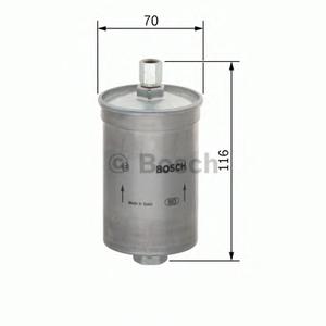 Топливный фильтр BOSCH 0 450 905 912