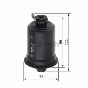 Топливный фильтр BOSCH 0 450 905 916