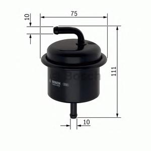 Топливный фильтр BOSCH 0 450 905 920