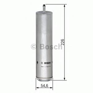 Топливный фильтр BOSCH 0 450 906 457