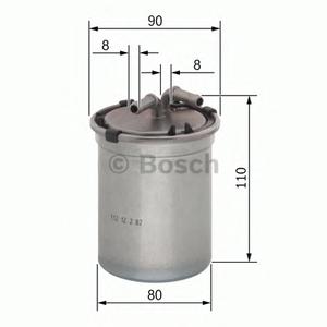Топливный фильтр BOSCH 0 450 906 500