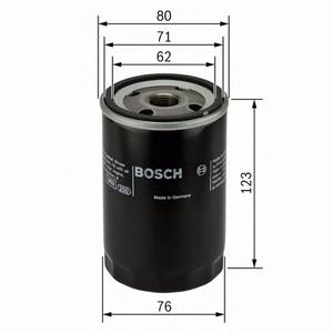 Масляный фильтр BOSCH 0 451 103 033