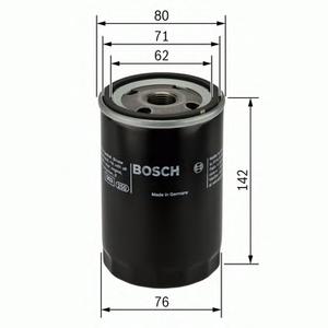 Масляный фильтр BOSCH 0 451 103 092