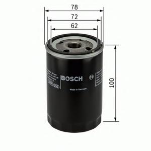 Масляный фильтр BOSCH 0 451 103 111
