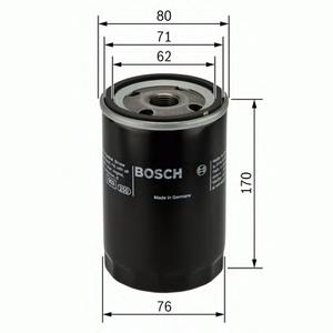Масляный фильтр BOSCH 0 451 103 249
