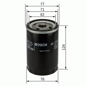 Масляный фильтр BOSCH 0 451 103 259