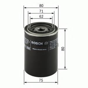 Масляный фильтр BOSCH 0 451 103 271