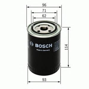 Масляный фильтр BOSCH 0 451 103 313