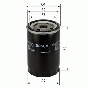 Масляный фильтр BOSCH 0 451 103 316