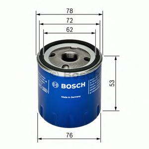Масляный фильтр BOSCH 0 451 103 336