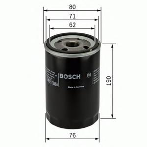Масляный фильтр BOSCH 0 451 103 348