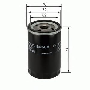 Масляный фильтр BOSCH