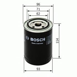 Масляный фильтр BOSCH 0 451 104 014